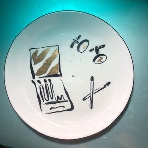 Kate Spade Lenox Jewelry Dish